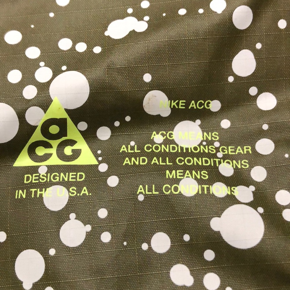 NikeLab ACG Hydration Race Vest - Picture 3 of 6